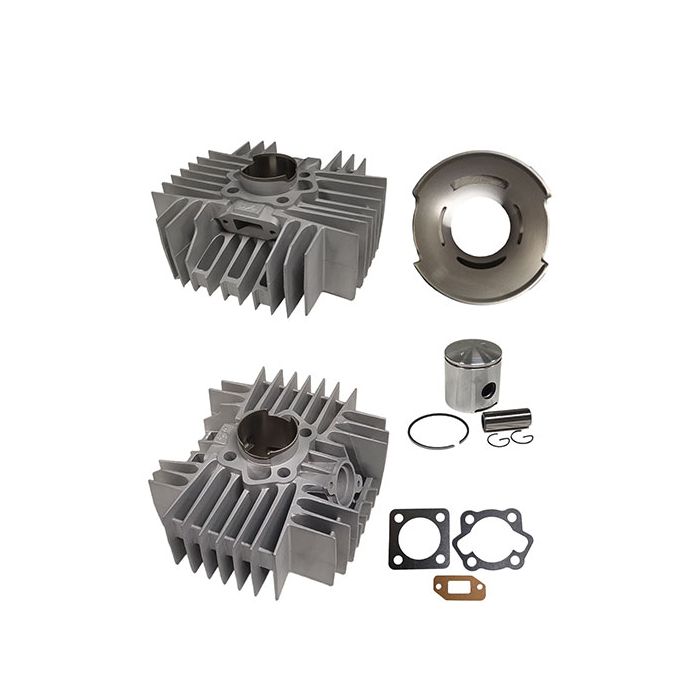 Cilinder 4-poort nt small tap 6.5hp kreidler 44mm kreidler rs nc-r voor Kreidler