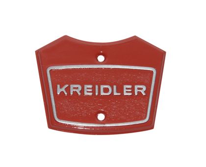 Plättchen für Kreidler
