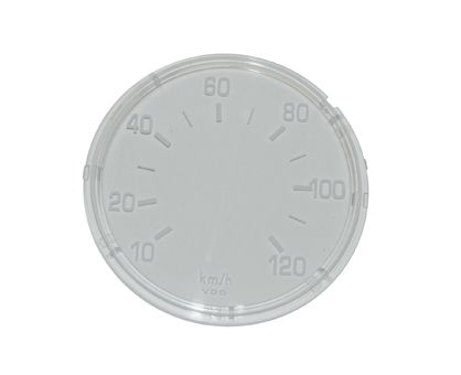 Tachoglas für Kreidler