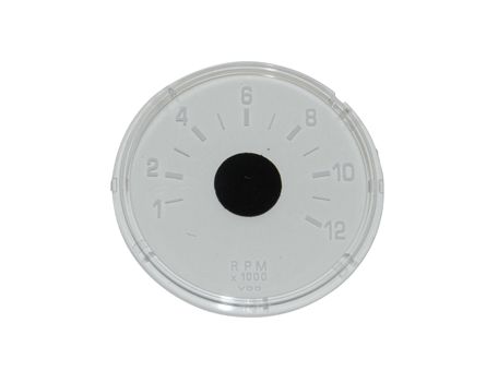 Glas toerenteller vdo kreidler, zundapp voor Kreidler