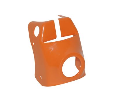 Claxon kap 1968-1972 oranje kreidler 47.75.03/76 voor Kreidler