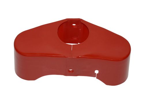 Kapje voorvork 1968-1972 rood kreidler 57.05.46/70 voor Kreidler
