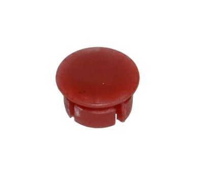 Dop koplampoor 1968-1972 rood voor Kreidler