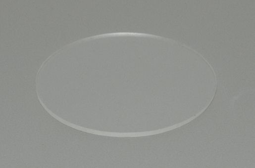 Tachoglas 83 mm für Kreidler