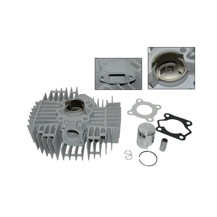 Cilinder race super breitwand 40mm voor Kreidler