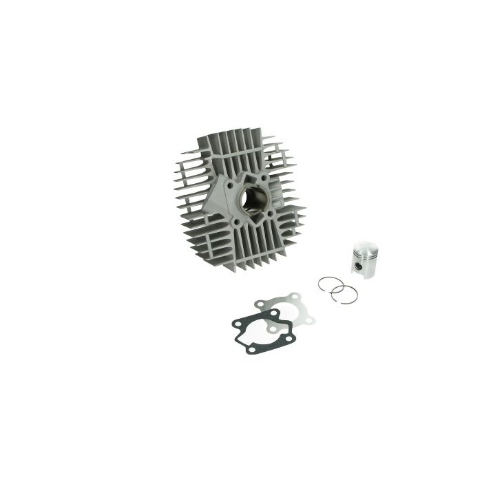 Cilinder super aluminium nikasil brede tap 5v 40mm voor Kreidler