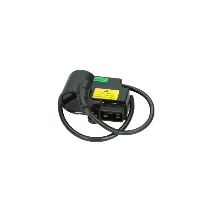 Bobine bosch origineel model electr. ontsteking kreidler, zundapp voor Kreidler