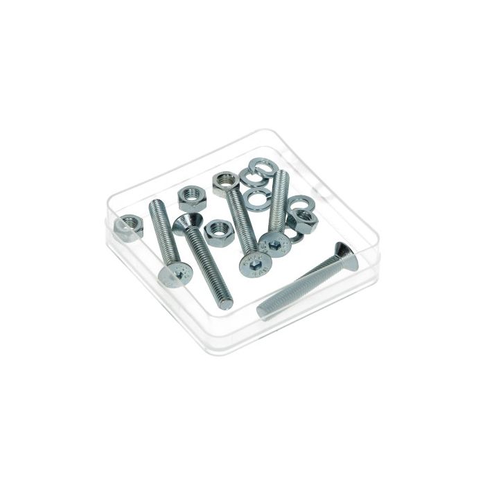 Boutset remschijf 5pcs voor Kreidler