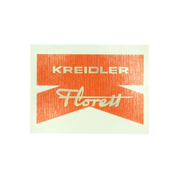 Aufkleber für Kreidler Florett
