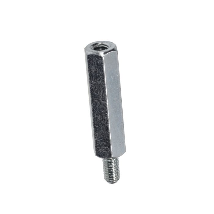 Afstandsbus zijscherm 52.5mm voor Kreidler