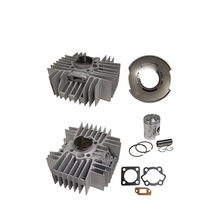Cilinder nt A-kwaliteit 5.5 hp small tap 40mm voor Kreidler