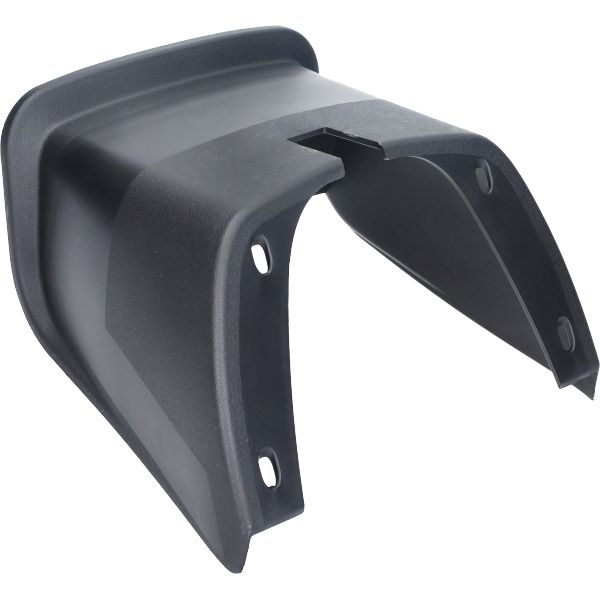 Spoiler buddyseat Weltmeister zwart kreidler 27.94.01 voor Kreidler