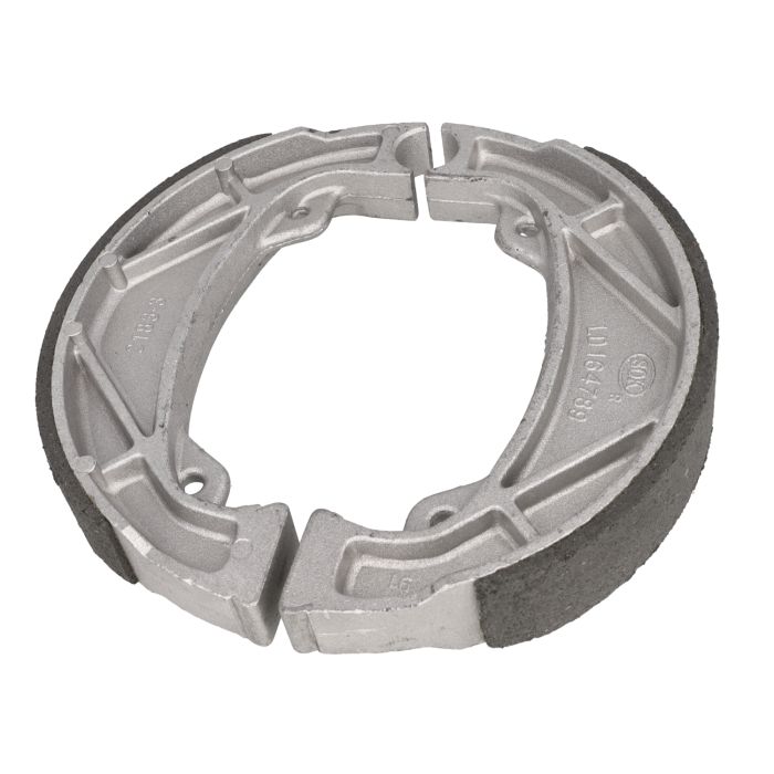 Bremsbackensatz 160 mm für Kreidler