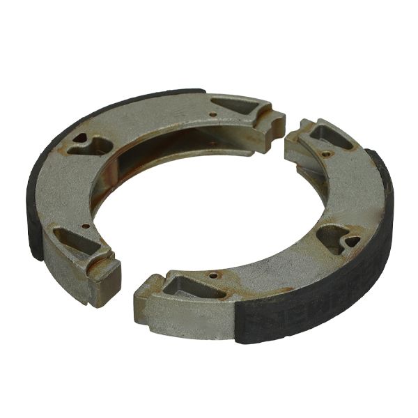 Bremsbackensatz 150 mm für Kreidler