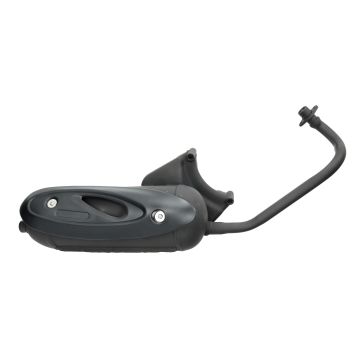 Uitlaat jamarcol open (made in EU) 32mm kreidler