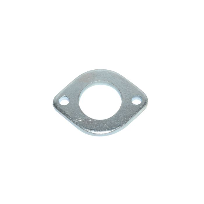 Uitlaatflens (made in EU) 28mm kreidler - Kreidler onderdeel