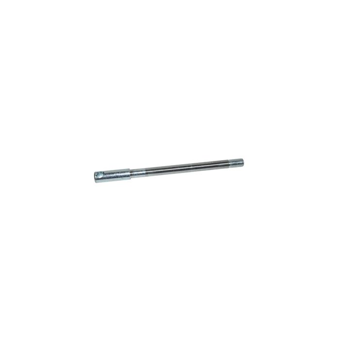 Voorwielas m12x200mm voor Kreidler
