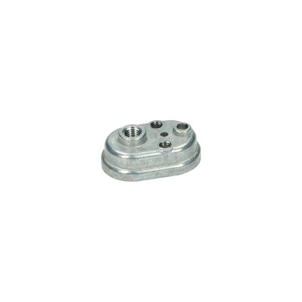 Gasschieberdeckel 10 mm für Kreidler